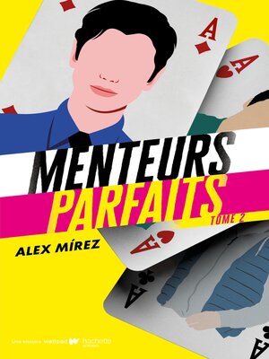 cover image of Menteurs parfaits, tome 2